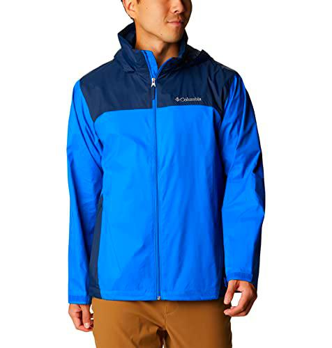 Columbia Chaqueta Impermeable Glennaker Lake Entallada