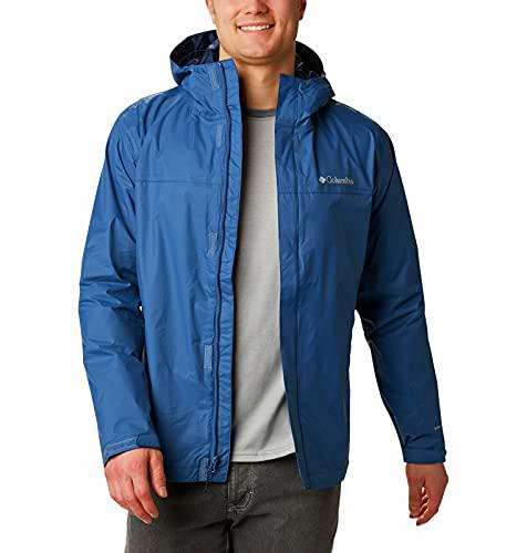 Columbia Chaqueta II Impermeable cáscara, Mareas nocturnas