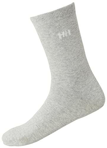 Helly Hansen Everyday Cotton Sock 3Pk Socks, Unisex Adulto