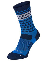 VAUDE Bike Socks Mid Calcetines, Dark Sea, 39-41 Unisex-Adult