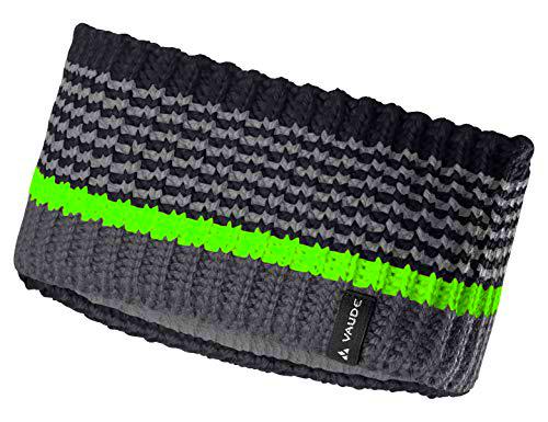 VAUDE Melbu Headband IV Diadema, Unisex, Anthracite