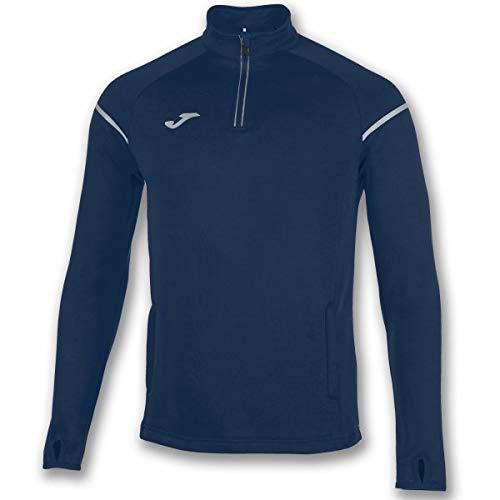 Joma Race Chaqueta, Hombre, Marino, S