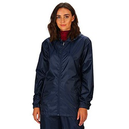 Regatta Unisex Packaway - Chaqueta y pantalones unisex impermeable y transpirable con costuras selladas