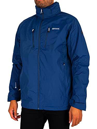 Chaqueta técnica Calderdale IV, impermeable, con forro de malla