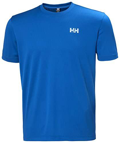 Helly Hansen Verglas Shade-Camiseta, 606 Deep Fjord