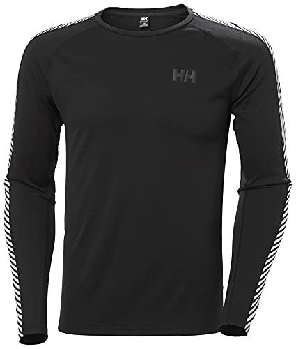 Helly Hansen Lifa Active Stripe Crew, Camisa Hombre