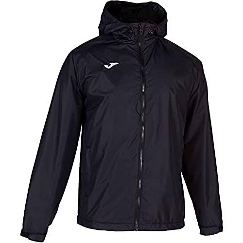 Joma Cervino - Chaqueta encerada polar para hombre