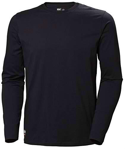 Helly Hansen Suéter de Encogimiento de Hombros, Black