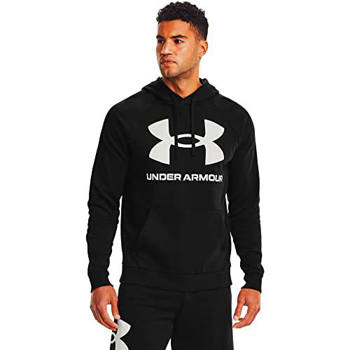 Under Armour Rival Fleece Big Logo Hd, Sudadera Hombre