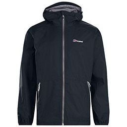 Berghaus Deluge Light Chaqueta Impermeable, Hombre