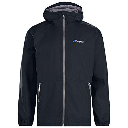 Berghaus Deluge Light Chaqueta Impermeable, Hombre