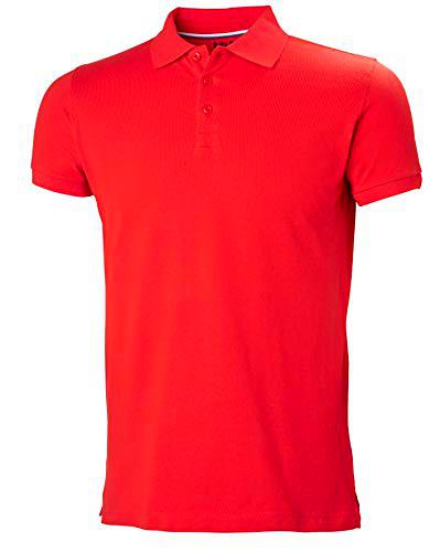 Helly Hansen - Polo de Manga Corta para Hombre, Hombre