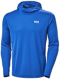 Helly Hansen Verglas Shade Suéter, Hombre, 606 Deep FJORD, M