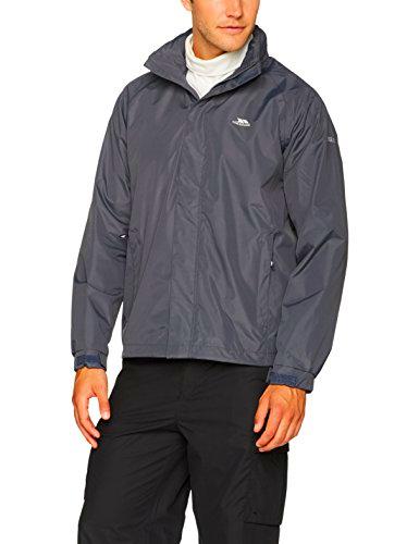 Trespass Nabro II TP50 Chaqueta, Hombre, Gris (FLI), L