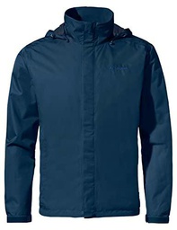 VAUDE Men's Escape Light Jacket Chaqueta, Dark Sea Uni