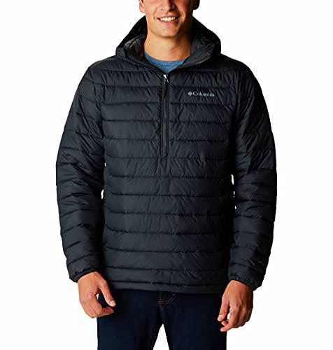 Columbia Powder Lite Anorak Chaqueta Acolchada para Hombres