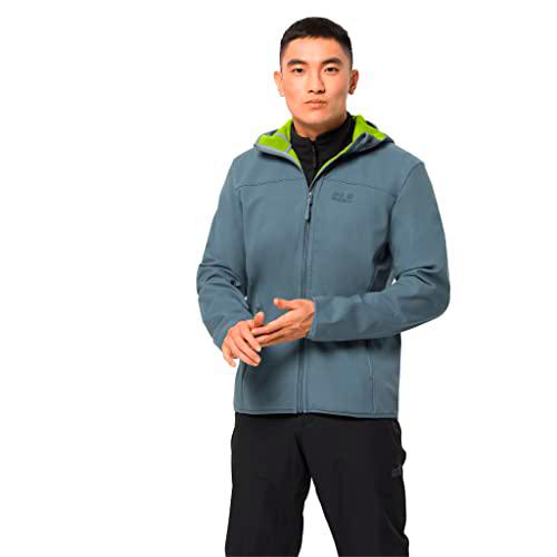 Jack Wolfskin Chaqueta Impermeable Northern Point