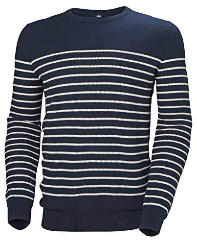 Helly Hansen Skagen Sudadera, Marina, XXL para Hombre