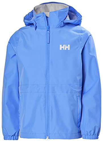 Helly Hansen Jr Celeste Rain Jacket