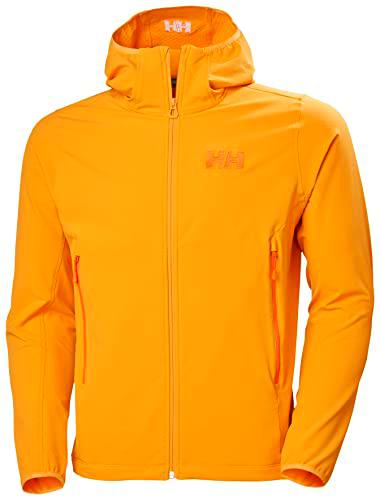 Helly Hansen Chaqueta Cascade Shield Shell, 328 Cloudberry