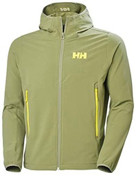 Helly Hansen Chaqueta Cascade Shield Shell, 421 Lav Verde