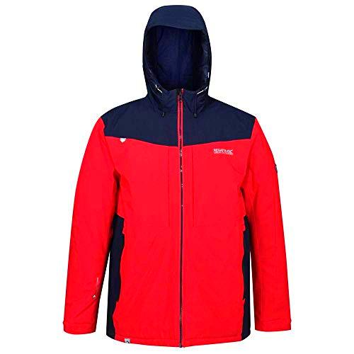 Regatta Highton Strech Chaqueta acolchada, impermeable y transpirable