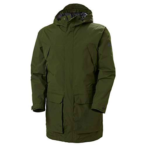 Helly-Hansen Utility - Chubasquero para hombre, talla L