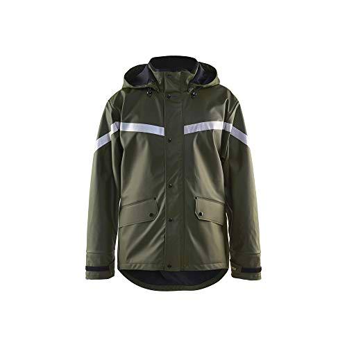 Blaklader 430520034600M Level 2 - Chubasquero (talla M)