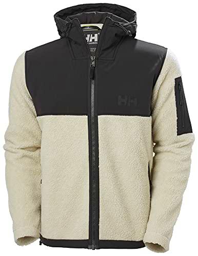 Helly Hansen Patrol Pile, Camisa Hombre, Negro (Black), XL