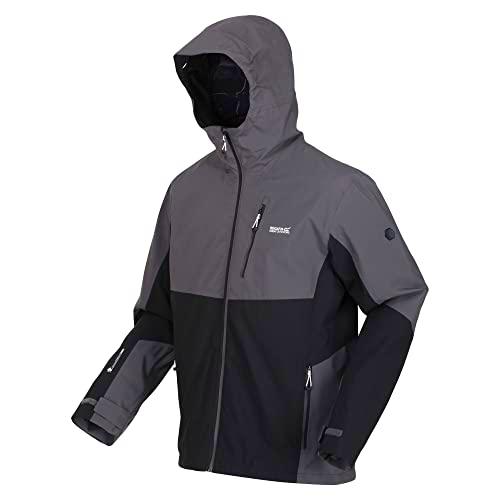 Regatta Wentwood VII Chaqueta de senderismo impermeable 3 en 1 para hombre