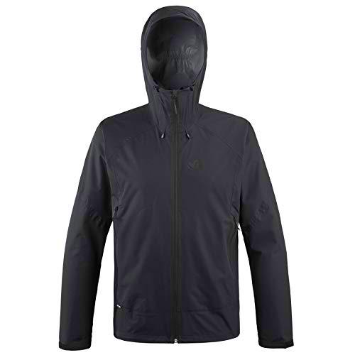 Millet Fitz Roy III Jkt Rain Jacket, Black - Noir, XL Mens