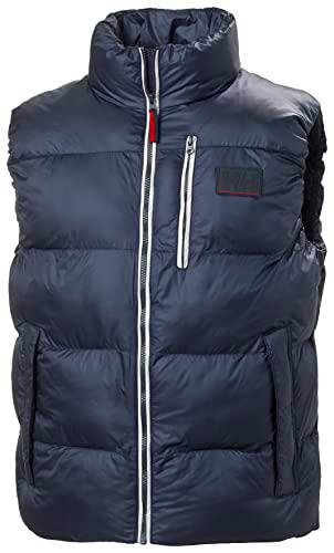 Helly Hansen Rwb Puffy Vest, Camisa Hombre, Azul (Blue), M