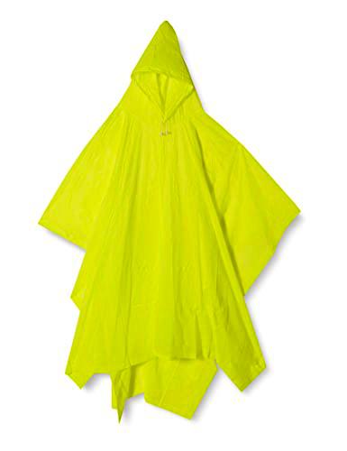 Sodico 00794 Capa de Lluvia, Fluor, Talla Unica Unisex-Adult