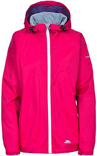 Trespass Tayah II Jkt TP50 Chaqueta, Mujer, Rosa (CER), XS