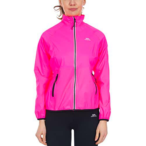 Trespass Beaming Chaqueta Impermeable Packaway, Mujer