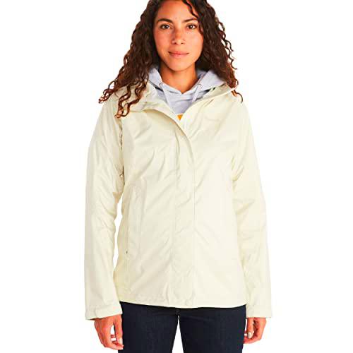 Marmot Mujer Wm's PreCip Eco Jacket, Chubasquero rígido