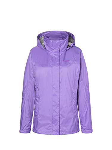 Marmot Mujer Wm's PreCip Eco Jacket, Chubasquero rígido