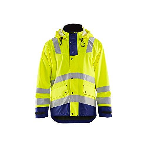 Blaklader 430720033389S High Vis - Chubasquero forrado (nivel 2