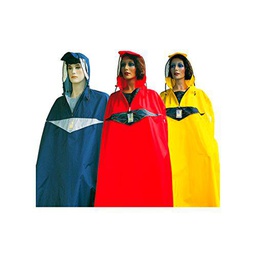 HOCK Chubasquero Super Praktiko Poncho para la Lluvia