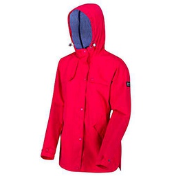 Regatta Chaqueta técnica Bertille, Impermeable y Transpirable