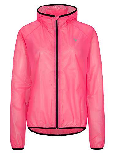 Ziener NEA, Chaqueta de Lluvia - Bicicleta, Exterior, Ocio