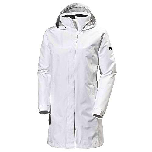 Helly Hansen Aden Long Coat Chaqueta De Invierno, Mujer