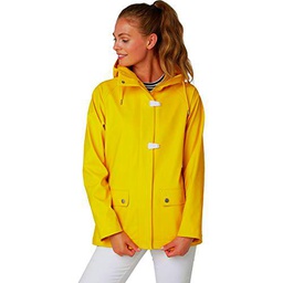 Helly Hansen W Jeloey Jacket, Mujer, Essential Yellow, XL