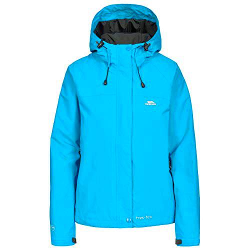 Trespass Miyake TP75 Chaqueta, Mujer, Azul (BED), XS