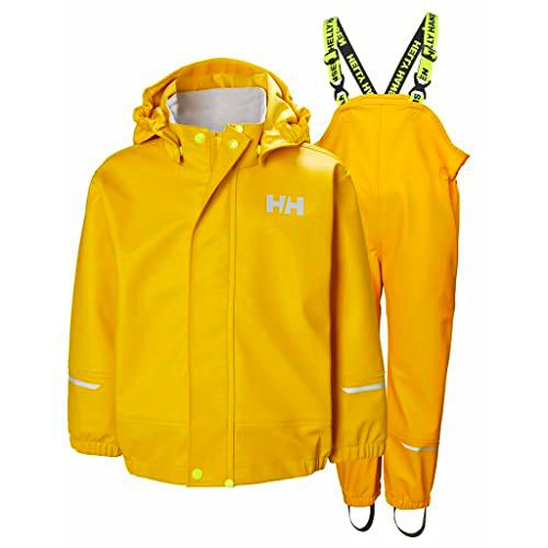 Helly Hansen Chaqueta de musgo unisex para niños