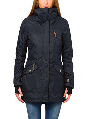 Berydale parka funcional de mujer, impermeable y cortavientos