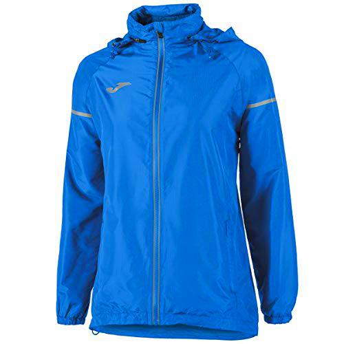 Joma Race Chubasquero, Hombre, Royal, L