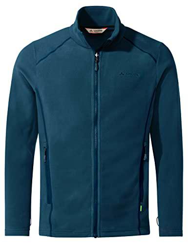 VAUDE Men's Rosemoor Fleece Jacket II Chaqueta, Dark Sea