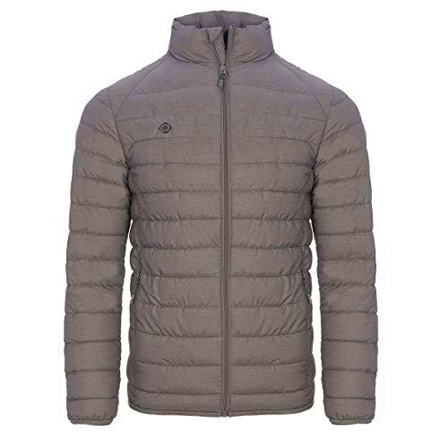 Izas Hielmar Chaqueta Ligera, Hombre, Gris, L