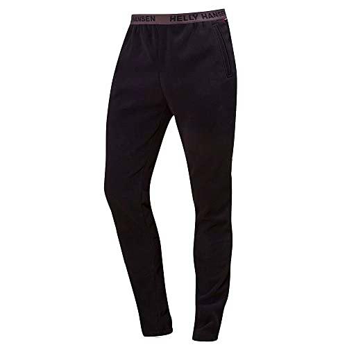 Helly Hansen Daybreaker Fleece Pant Pant, Hombre, Black, M